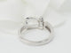 Bague 52 Fred Force 10 - Bague moyen modèle en or blanc et diamants 58 Facettes 33172