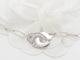 Collier Dinh Van Menottes R12 - Collier en or blanc 18 ct et diamants 58 Facettes 33175