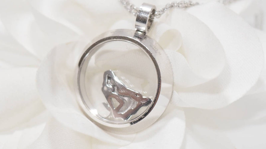 Collier Chopard Happy Diamonds - Collier en or blanc et diamants 58 Facettes 32004