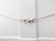Collier Collier solitaire en or blanc 18 ct et diamant 0,77 ct 58 Facettes 31186