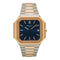 Montre Patek Philippe Cubitus - Montre homme 5821/1AR-001 en or rose et acier 58 Facettes 2.19962