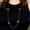 Collier CARTIER - DINH VAN - Rare Sautoir Or Jaune 58 Facettes 58FC1