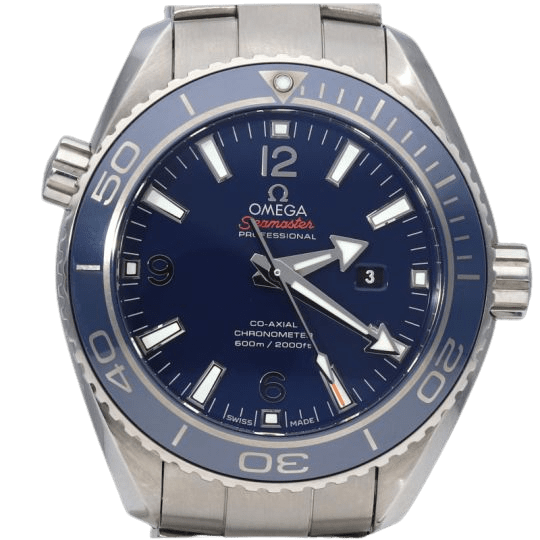 Montre Omega Montre Seamaster Planet Ocean Titan 600M 58 Facettes MT40488