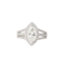 Bague 51 Bague diamant marquise 1.59ct 58 Facettes