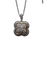 Pendentif Hulchi Belluni - Pendentif or jaune et blanc et diamants 58 Facettes 55203-YWW