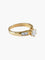 Bague 52 Bague solitaire sertie d’un diamant 0,50 ct en or jaune 18k 58 Facettes BO/160007