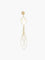 Boucles d'oreilles Or Jaune Boucles d'oreilles pendantes "Cocktail" en or jaune 18k 58 Facettes BO/220030