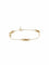 Bracelet Bracelet Trio en or jaune 18 carats 58 Facettes BR1576