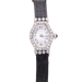 Montre Art Déco, montre de dame « Daisy », platine et diamants 58 Facettes 114