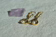 Boucles d'oreilles Pendants d'Oreilles, perles, diamants 58 Facettes Ref2050