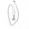 Collier Collier fleur - Pendentif en or 18 carats et diamants 58 Facettes 277