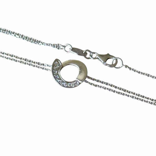 Bracelet Garel Envol - Bracelet en or 18 carats et diamants 58 Facettes 264