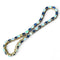 Bracelet Bracelet en or 18 carats serti de saphirs et opales 58 Facettes 344