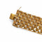 Bracelet Bracelet manchette vintage à maille fleurie souple 58 Facettes REF24083-246