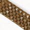 Bracelet Bracelet manchette vintage à maille fleurie souple 58 Facettes REF24083-246