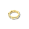 Bague 54 Tiffany & Co. - Bague seize diamants en or jaune 18k 58 Facettes