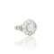 Bague 52 Bague cluster en or blanc 18k et diamants (env. 1,90 ct) 58 Facettes