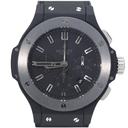 Montre Hublot Montre Big Bang 44 Chronograph 58 Facettes MT40212