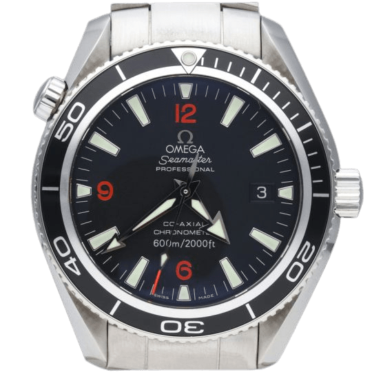 Montre Omega Montre Seamaster Planet Ocean 600M 58 Facettes MT40480