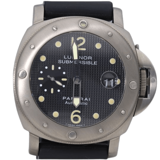 Montre Panerai Montre Luminor Submersible 58 Facettes MT40329