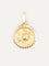 Pendentif Perroud - Médaille signe Cancer en or jaune 18 carats 58 Facettes 1215.6