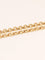 Collier Collier chaîne ancienne en or jaune 18k 58 Facettes 1215.4