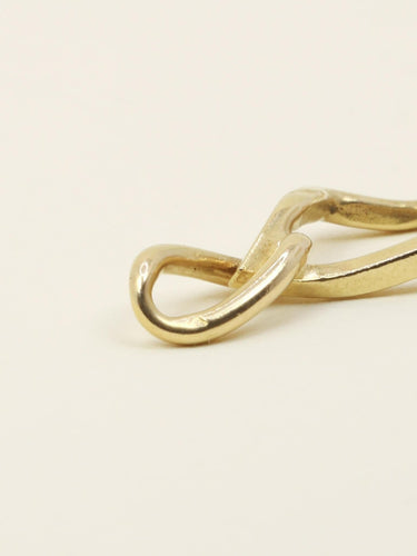 Bracelet Mellerio - Bracelet chaîne en or jaune 18 carats 58 Facettes 1193.3