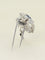 Broche Mauboussin - Broche fleur en or blanc 18k saphir et diamants 58 Facettes 342