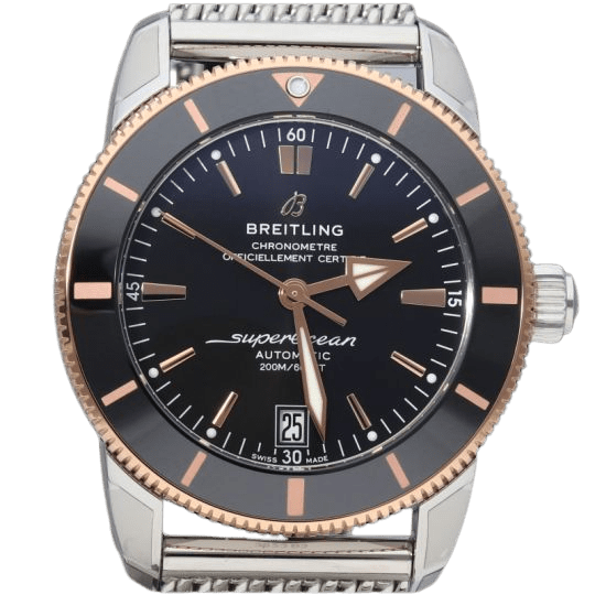 Montre Breitling Montre Superocean Heritage B20 Automatic 42 58 Facettes MT40266