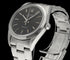 Montre Rolex Air King Precision - Montre automatique 34 mm en acier (réf. 14000M) 58 Facettes ROL/AIK/187