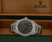 Montre Rolex Air-King Precision - Montre automatique en acier, réf. 14010 (1993) 58 Facettes ROL/AIK/196