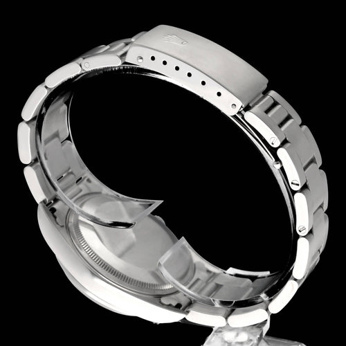 Montre Rolex Air-King Precision - Montre 14000M en acier (2001) 58 Facettes ROL/AIK/208