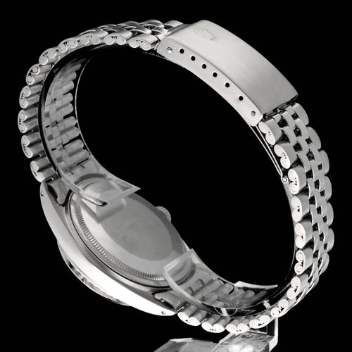 Montre Rolex Datejust 1603 - Montre automatique en acier 36 mm (1970) 58 Facettes ROL/DJ1/1031