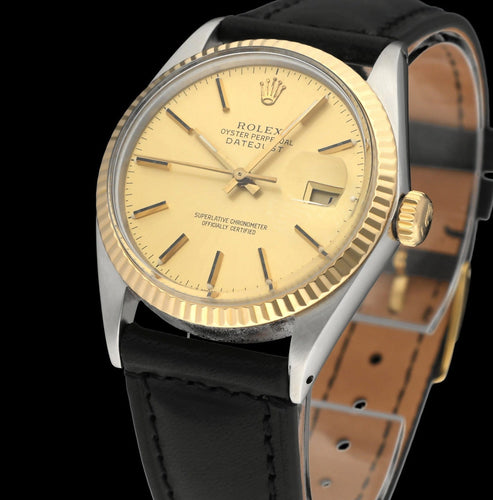 Montre Rolex Datejust 16013 - Montre automatique 36 mm (1979) 58 Facettes ROL/DJ1/1078