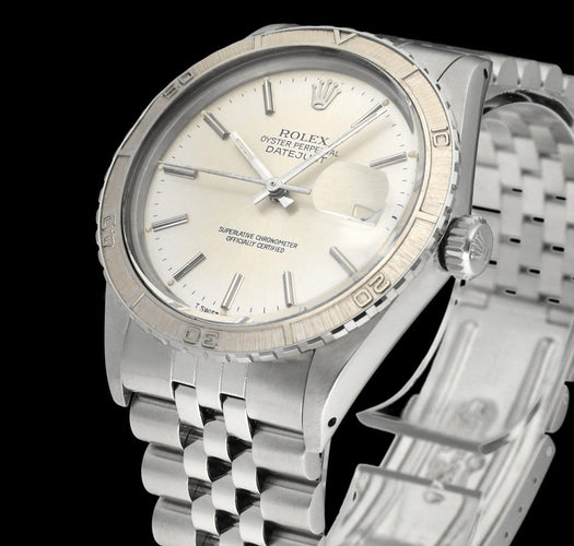 Montre Rolex Datejust - Montre 16250 36 mm avec boîte et papiers (1988) 58 Facettes ROL/DJ1/1111
