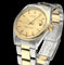 Montre Rolex Datejust 1601 (1972) - Montre 36 mm or et acier 58 Facettes ROL/DJ1/1147