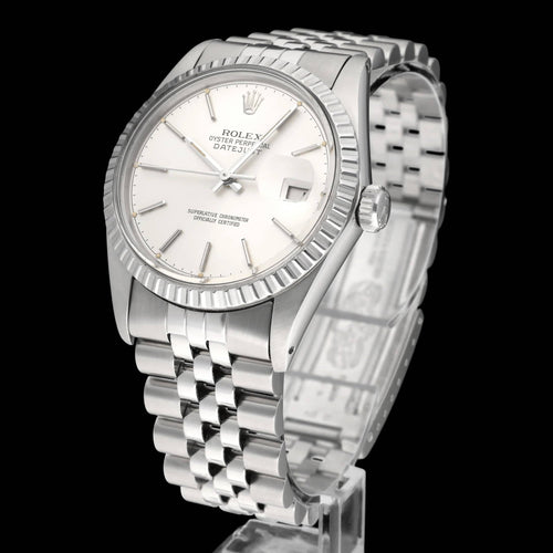 Montre Rolex Datejust 16030 - Montre automatique en acier (1979) 58 Facettes ROL/DJ1/1187