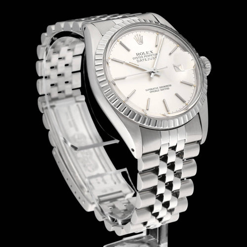 Montre Rolex Datejust 16030 - Montre automatique en acier (1979) 58 Facettes ROL/DJ1/1187