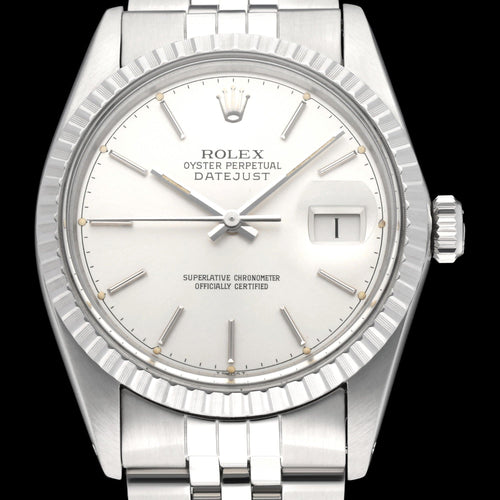 Montre Rolex Datejust 16030 - Montre automatique en acier (1979) 58 Facettes ROL/DJ1/1187