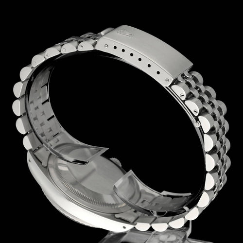 Montre Rolex Datejust - Montre automatique réf. 16220 36 mm (1991) 58 Facettes ROL/DJ1/1198