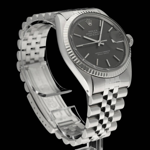Montre Rolex Datejust - Montre automatique réf. 1601 (1970) 36 mm 58 Facettes ROL/DJ1/1201