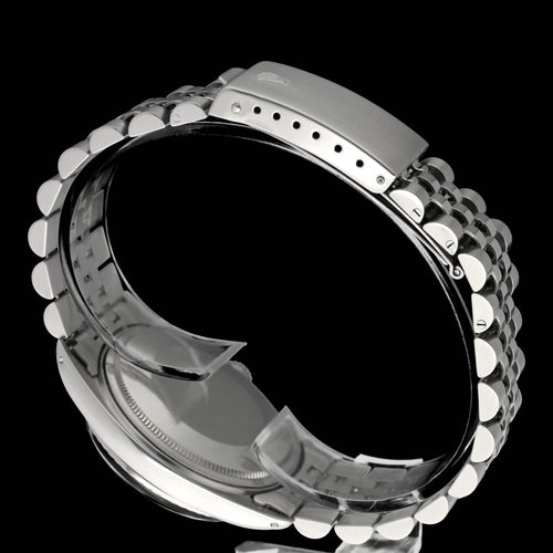 Montre Rolex Datejust - Montre automatique réf. 1601 (1970) 36 mm 58 Facettes ROL/DJ1/1201