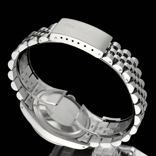 Montre Rolex Datejust - Montre automatique réf. 16234G 36 mm (1989) 58 Facettes ROL/DJ1/1202