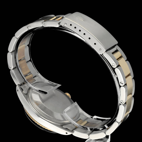 Montre Rolex Oyster Perpetual Date 15053 - Montre automatique 34 mm 58 Facettes ROL/OPD/263