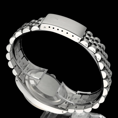 Montre Rolex Datejust - Montre automatique réf. 16234G (1989) 36 mm 58 Facettes ROL/DJ1/1214