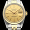 Montre Rolex Datejust 16013 - Montre automatique 36 mm, cadran lin, boîte et papiers (1978) 58 Facettes ROL/DJ1/1219
