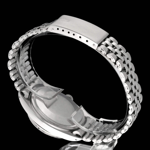 Montre Rolex Datejust 1601 - Montre automatique 36 mm en acier (1971) 58 Facettes ROL/DJ1/1235