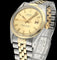 Montre Rolex Datejust 1601 - Montre 36 mm en or et acier (1973) 58 Facettes ROL/DJ1/1236