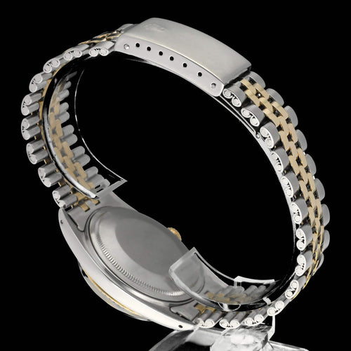 Montre Rolex Datejust 1601 - Montre 36 mm en or et acier (1973) 58 Facettes ROL/DJ1/1236