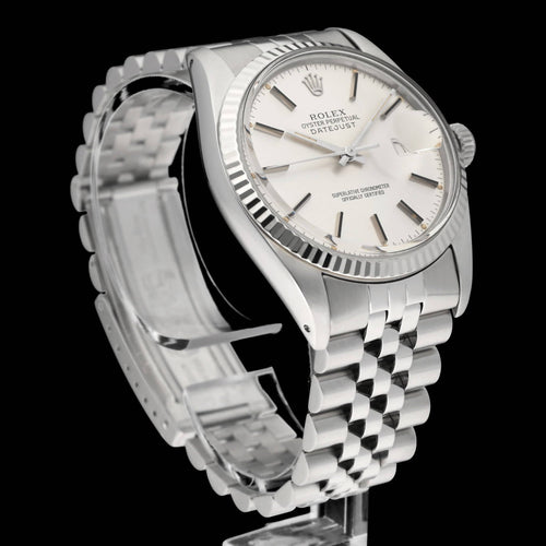Montre Rolex Datejust - Montre automatique réf. 16014 (1979) 36 mm 58 Facettes ROL/DJ1/1252